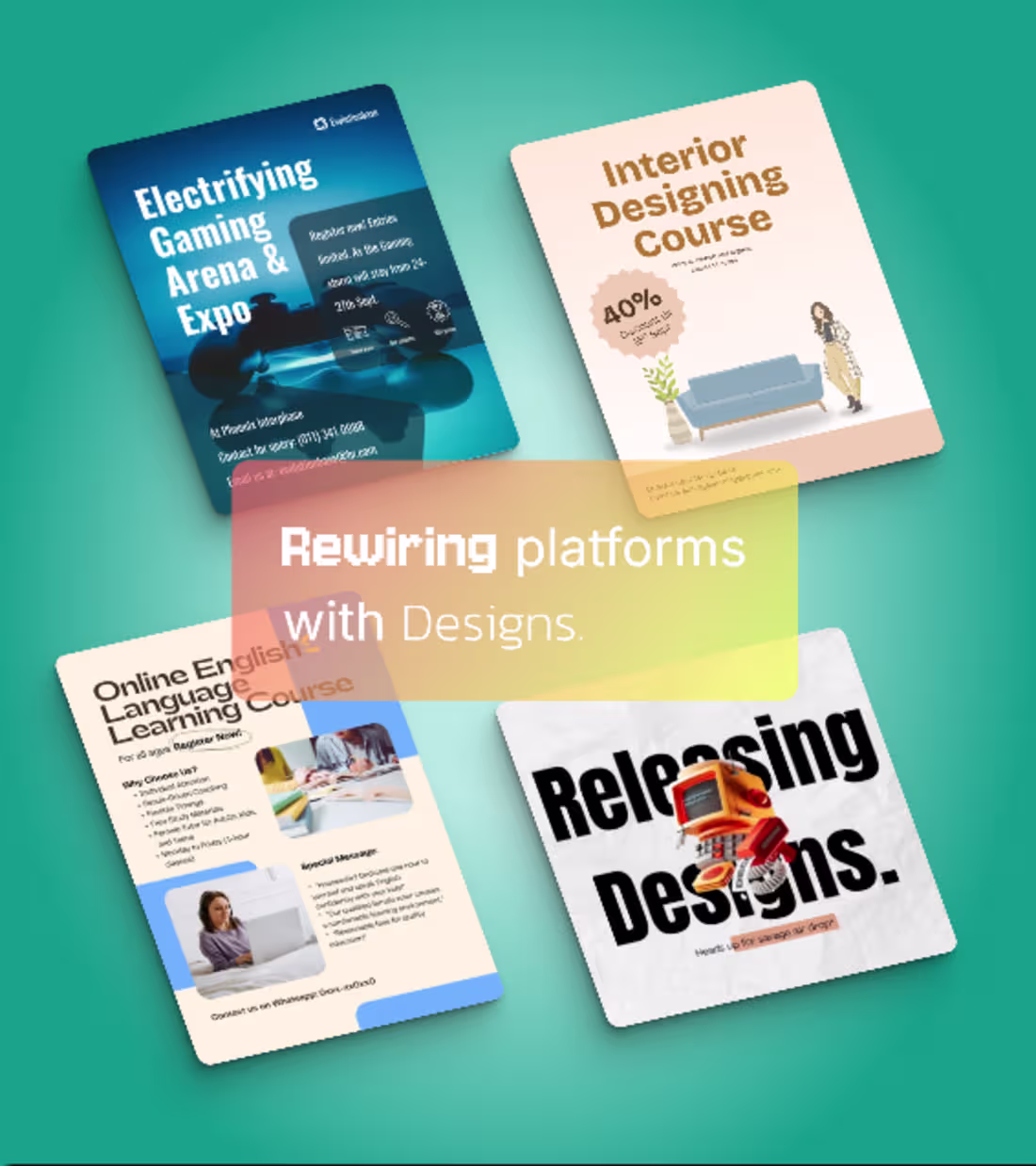 Cover image for Media Designs