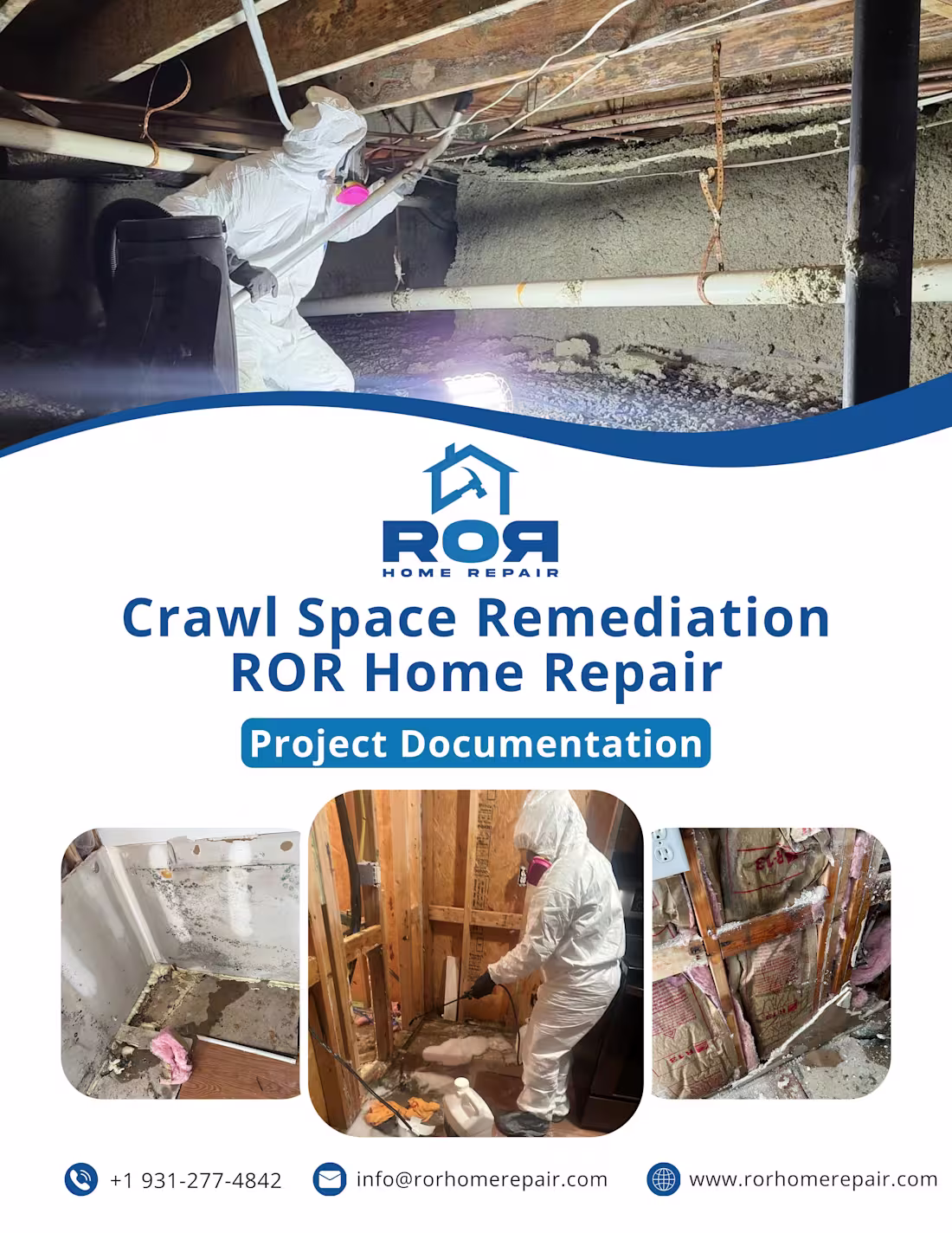 Cover image for What’s really happening underneath your home? Want it more u...
