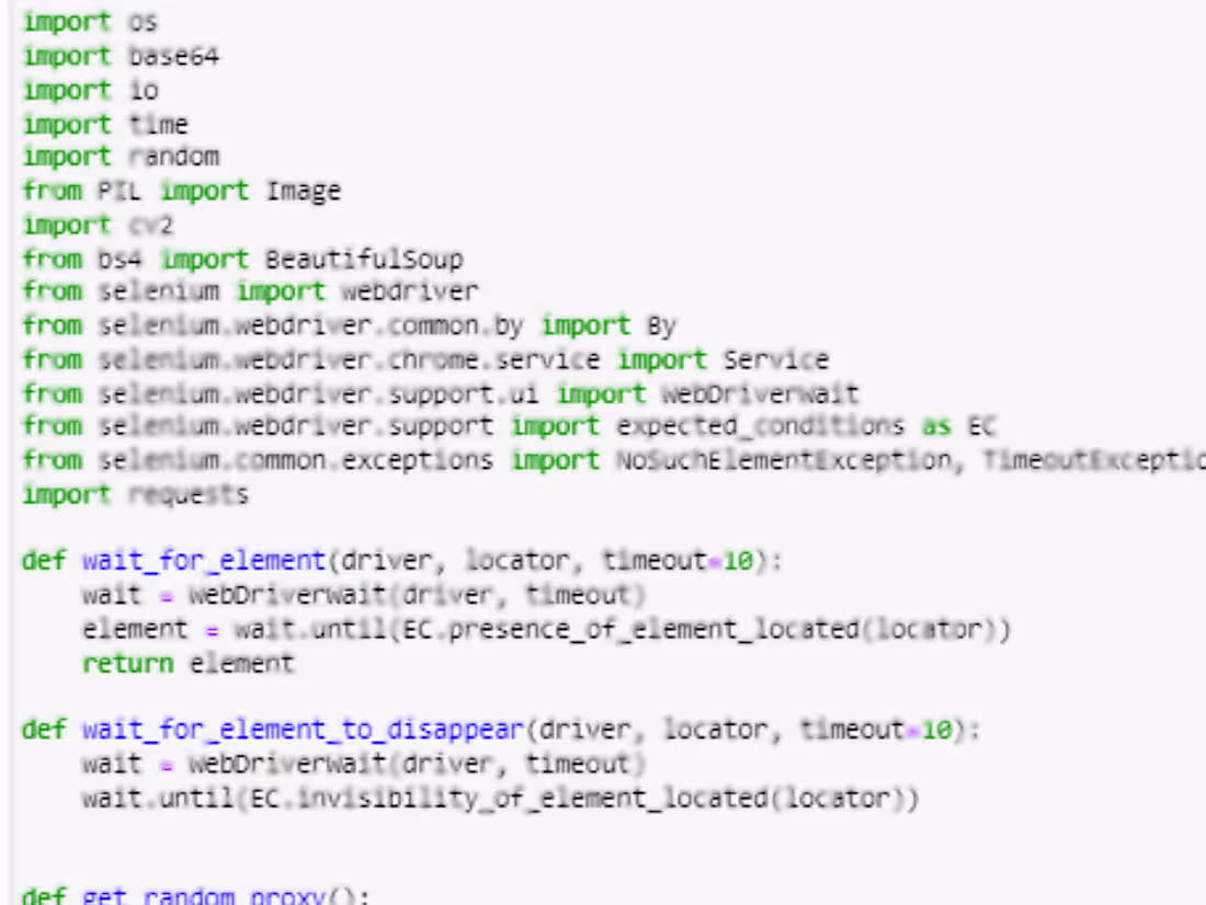 Cover image for Efficient Web Scraping for Data Extraction & Automation