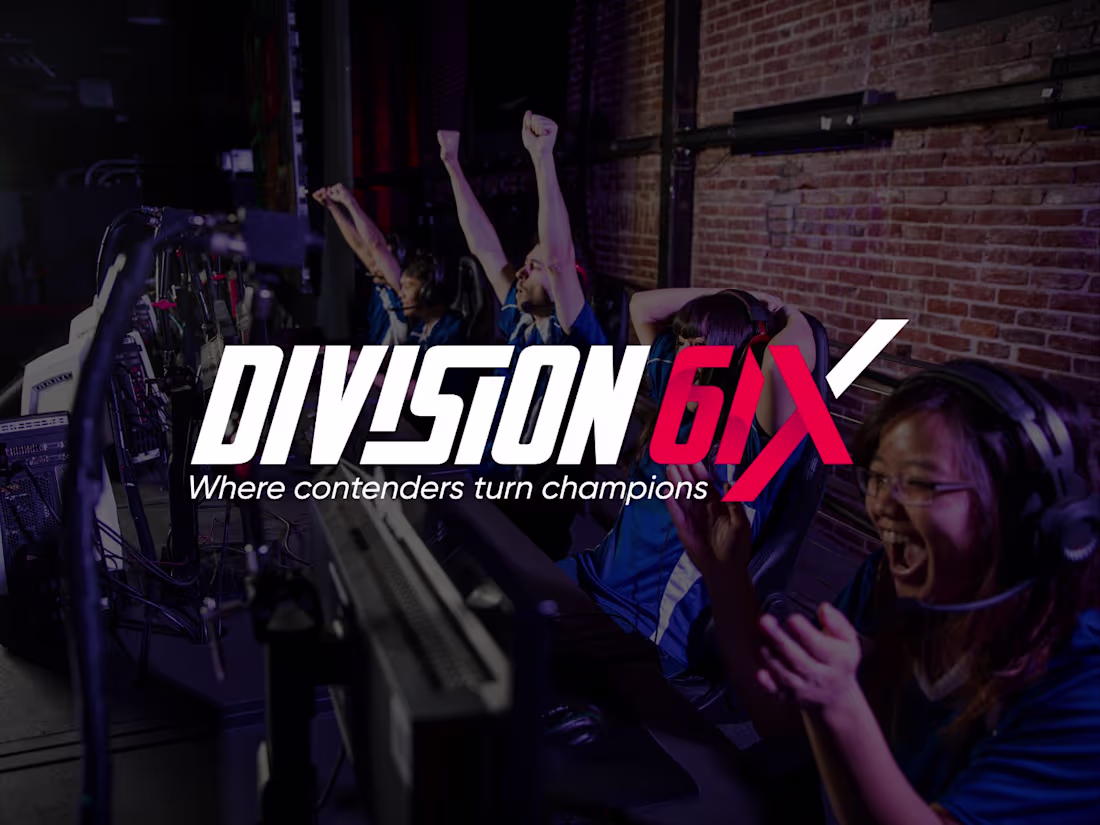 Cover image for Division6ix | Marketing Consultant