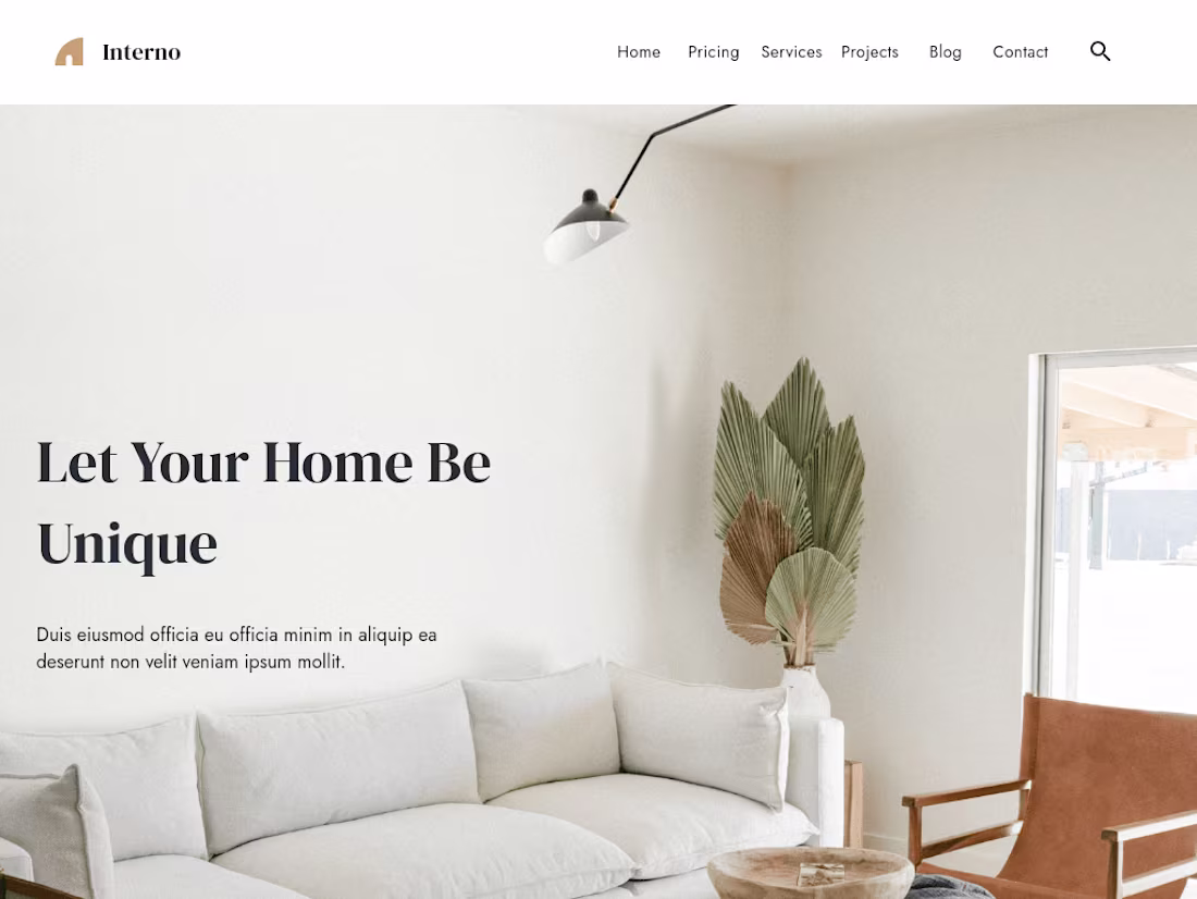 Cover image for Interno