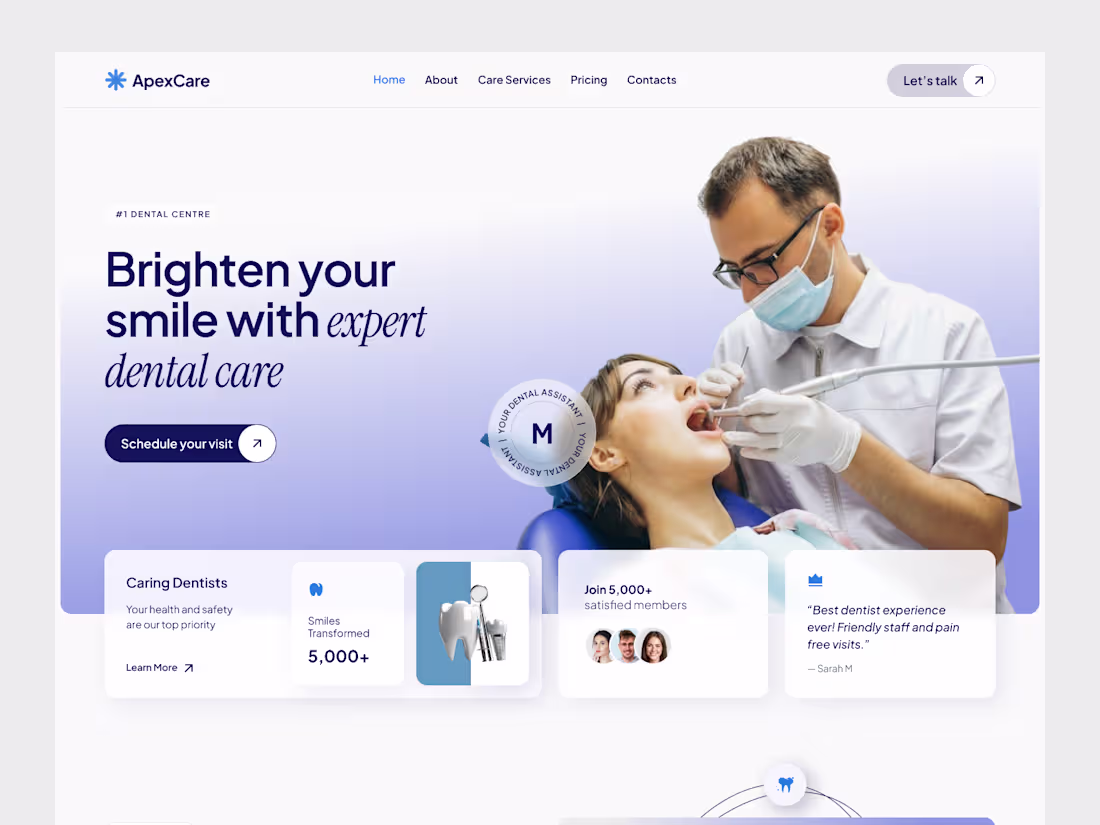 Cover image for Introducing ApexCare – Medical &