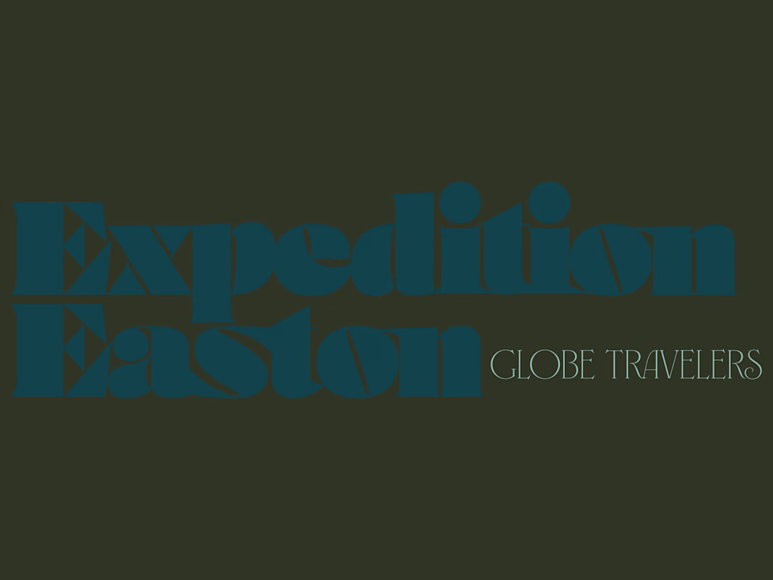 Cover image for Expedition Easton
