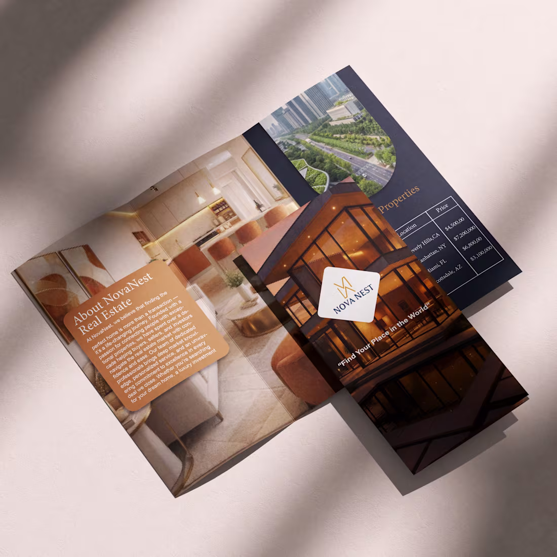 Cover image for Brohure Design