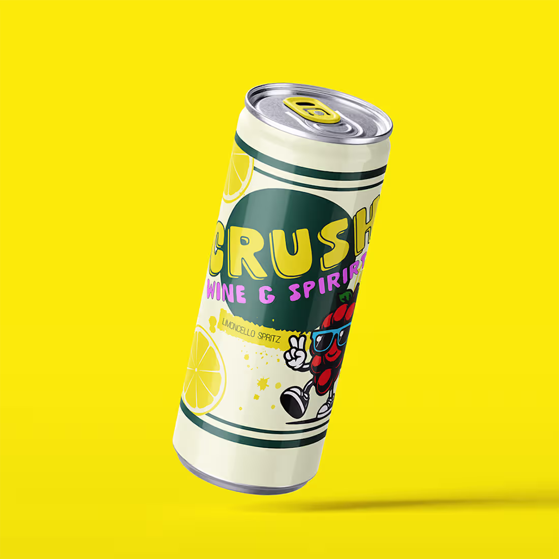 Cover image for CRUSH wine & spirits