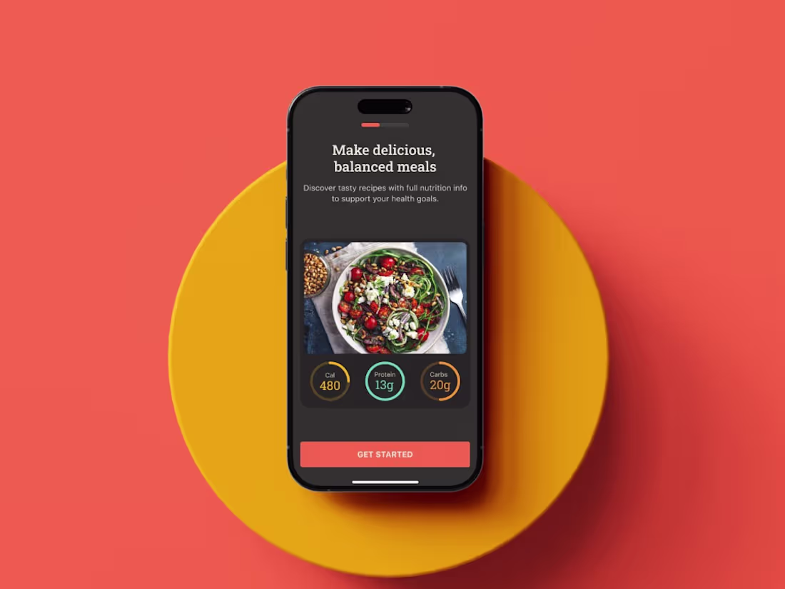 Cover image for Onboarding User Experience Enhancement for KptnCook