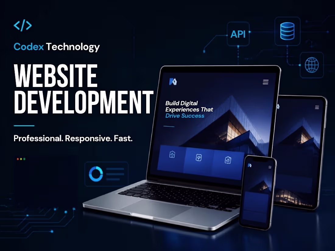 Cover image for I Will Build a Modern E-commerce Website for Your Business