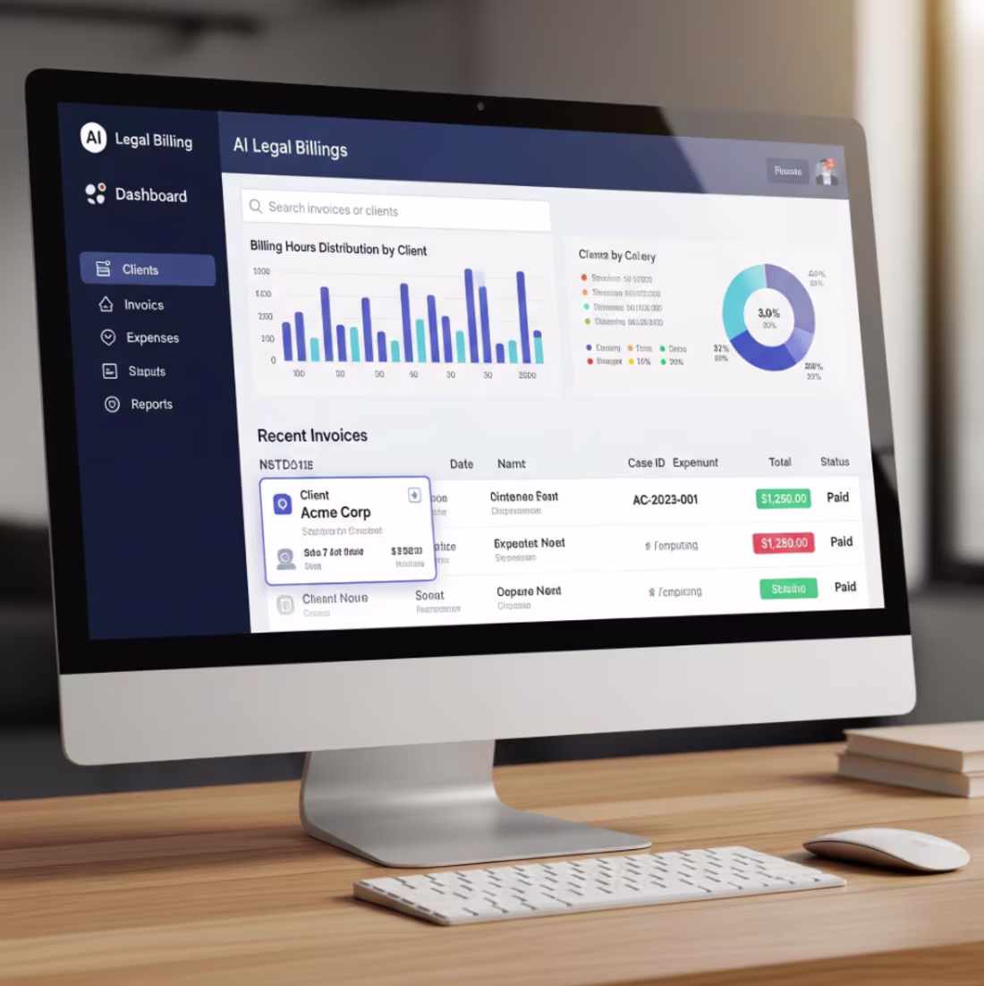 Cover image for Smart Billing & Payment Portal