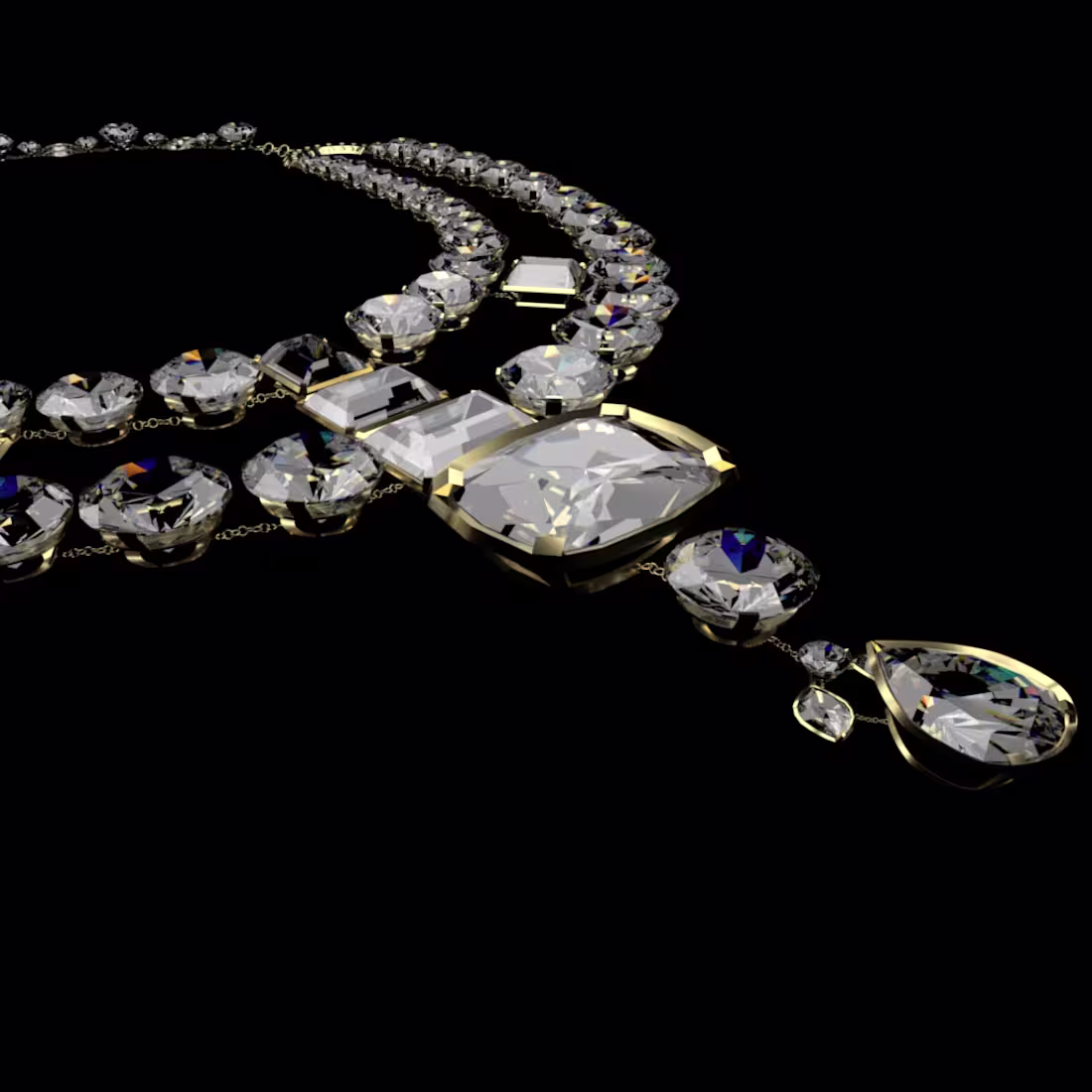 Cover image for 3D Jewellery 