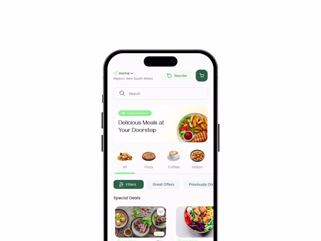 Cover image for  Mobile App design