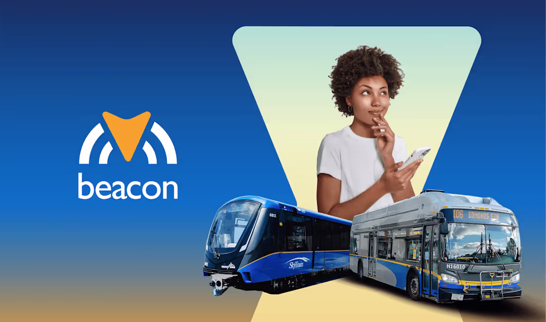 Cover image for Transit Report App
