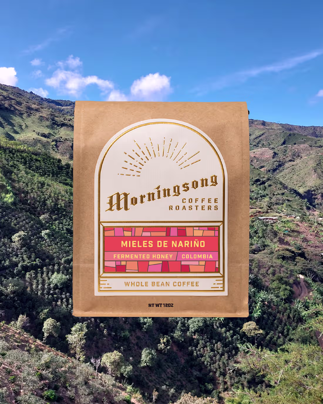 Cover image for Working with Morningsong Coffee Roasters has been a blast! H...