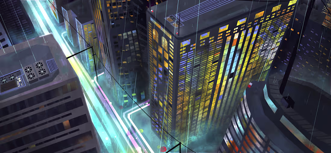 Cover image for Digital Paintings