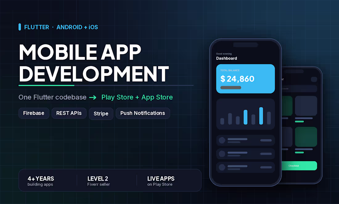 Cover image for As a Flutter developer, I