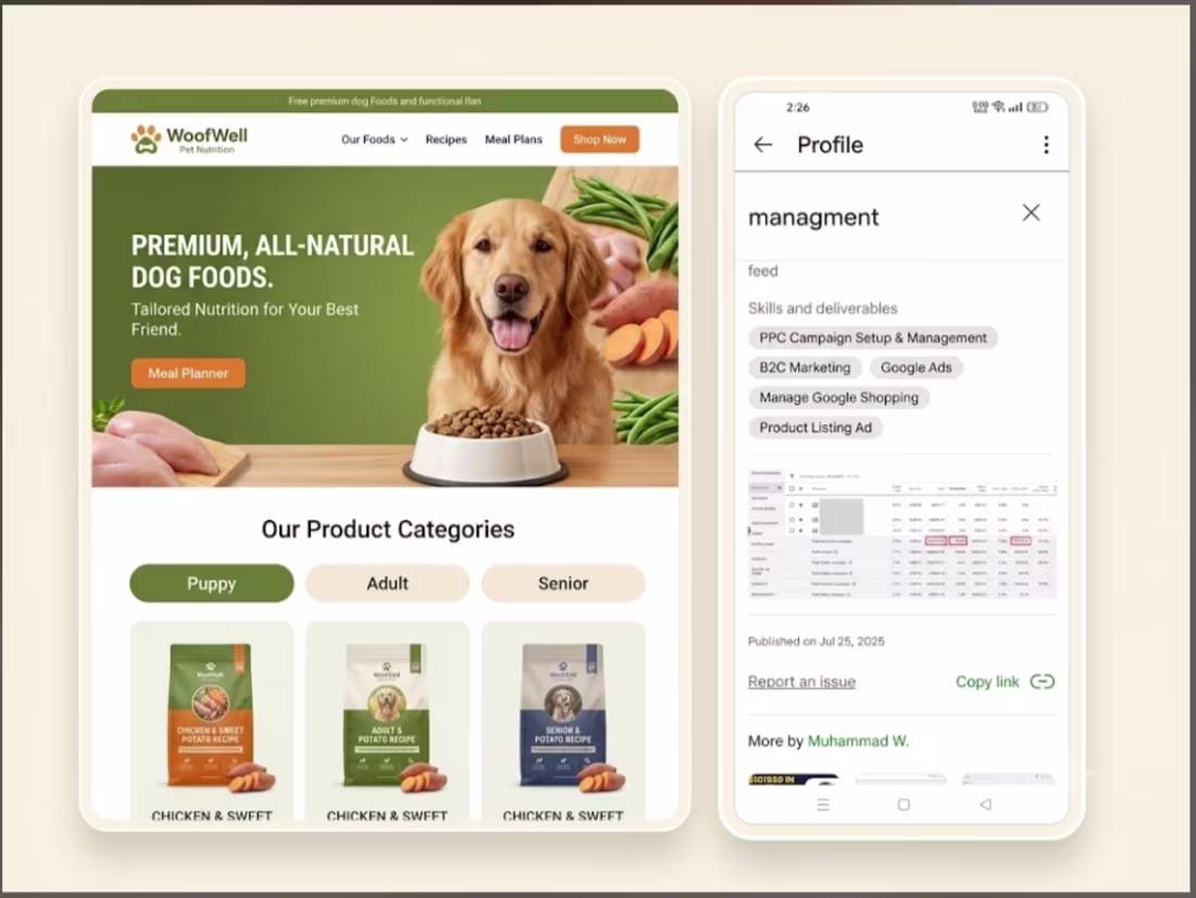 Cover image for Google ads audit