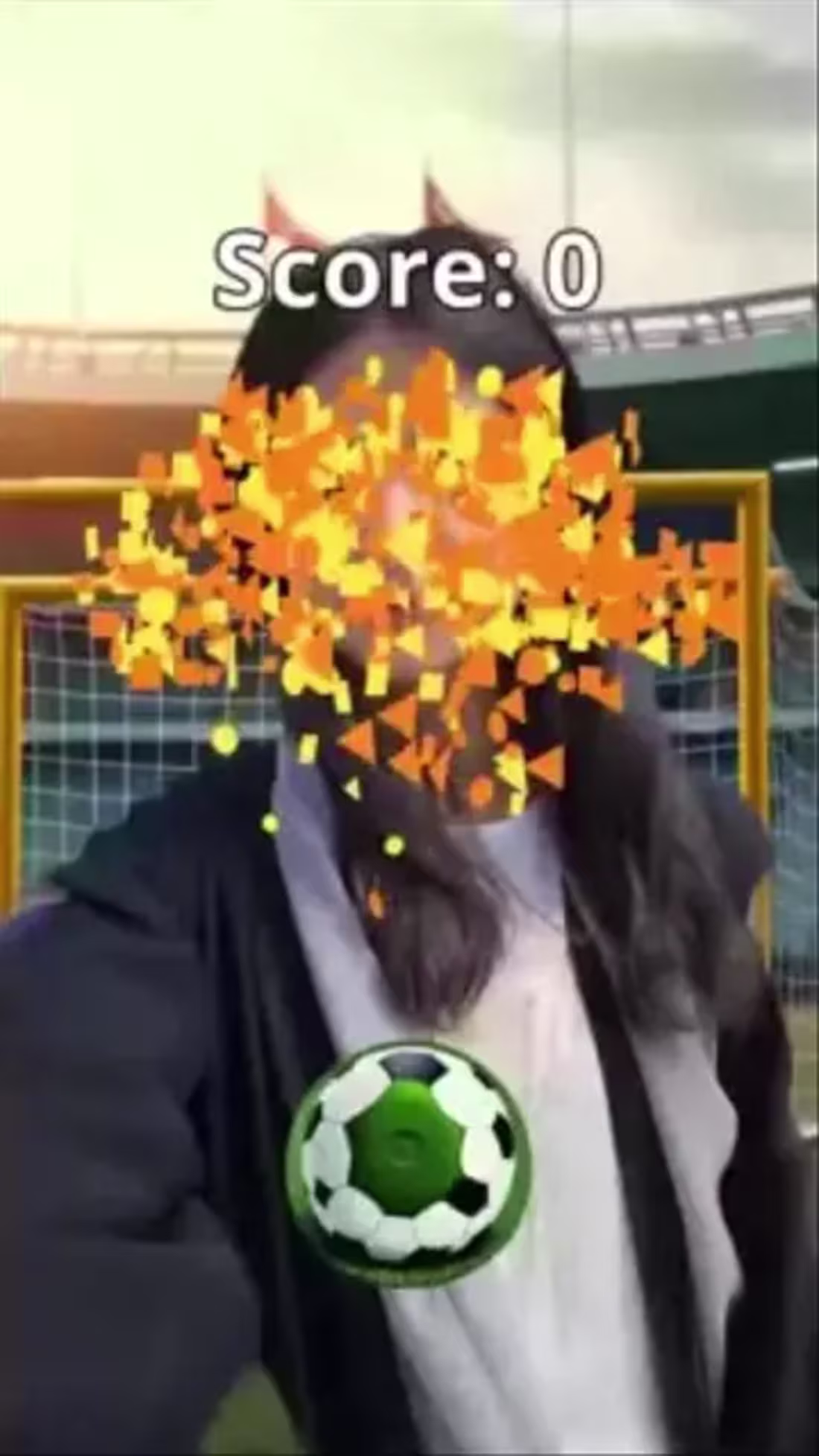 Cover image for Penalty Kick Fun