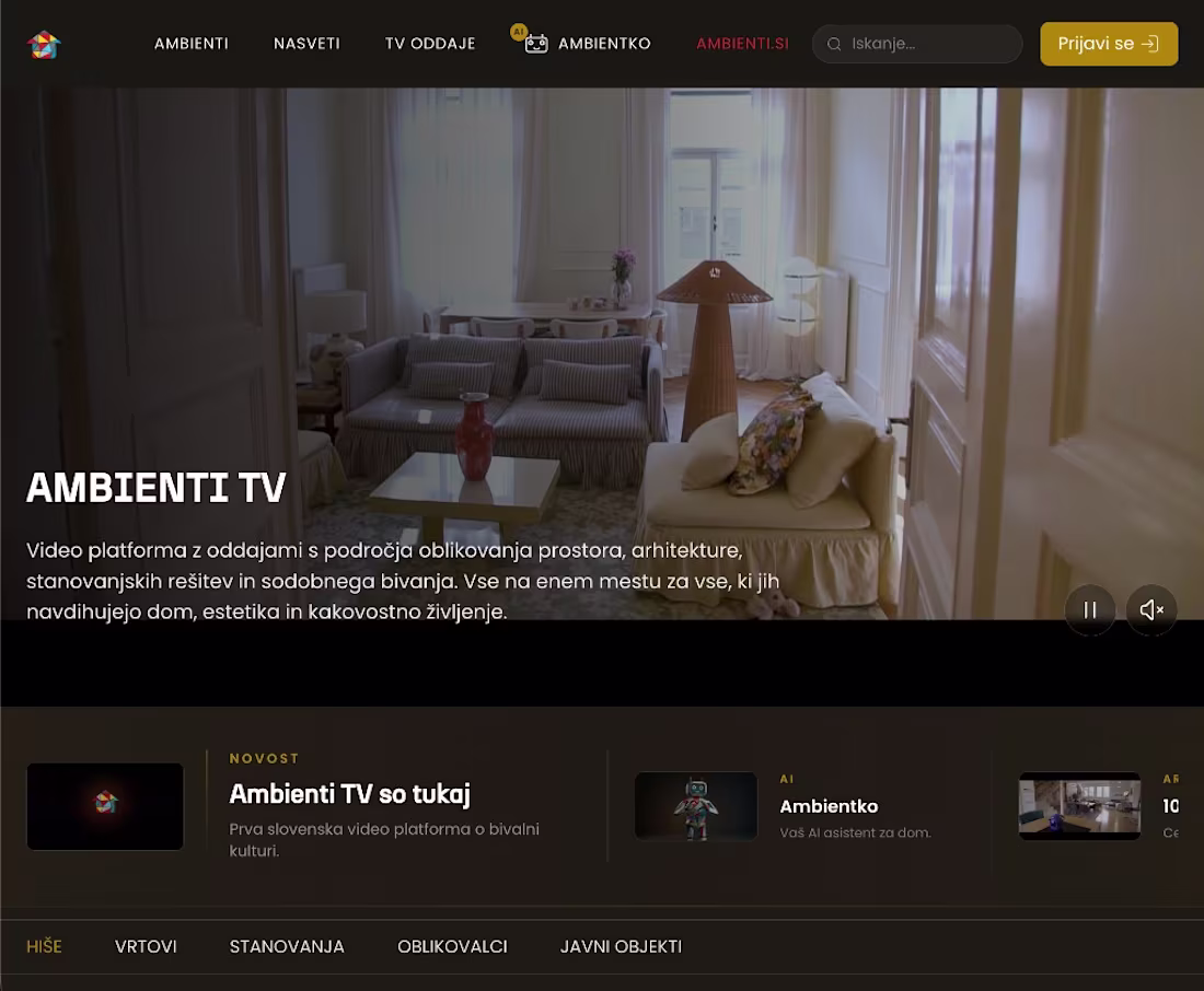Cover image for Built a video streaming platform