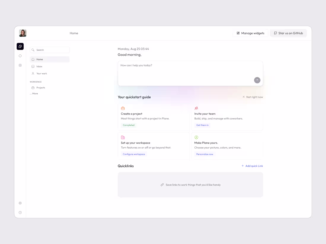 Cover image for AI Teaching Assistant Dashboard