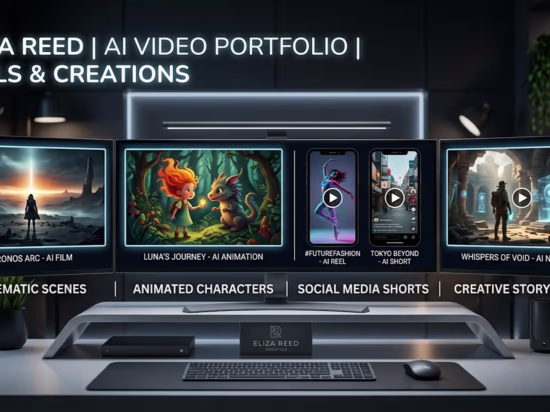 Cover image for I’m an AI Video Producer