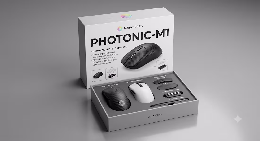 Cover image for Professional Electronic Device Packaging Design