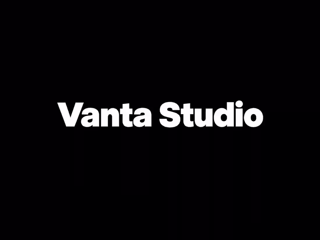 Cover image for Vanta Studios NG - Premium Agency Website