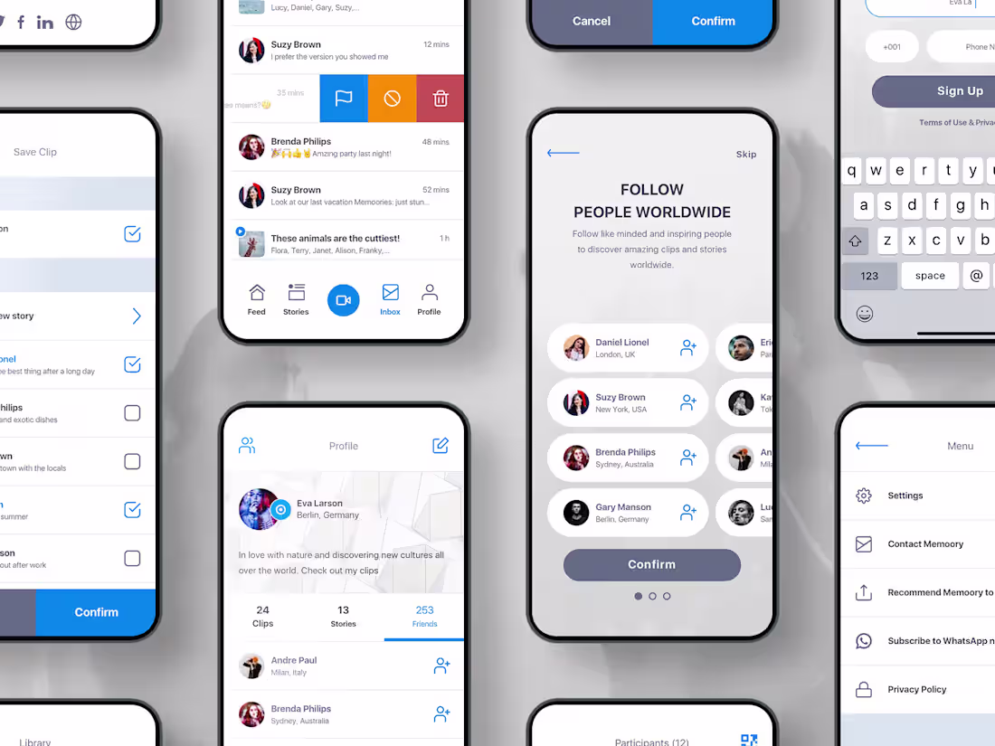 Cover image for Mobile App Design