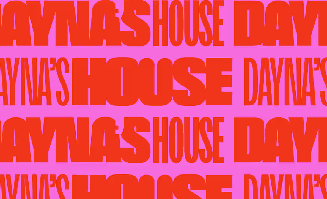 Cover image for Dayna's House (Community Driven Media) 