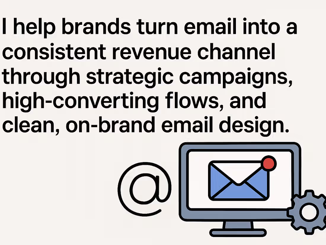 Cover image for Email Marketing That Drives OPens, clicks & Revenue