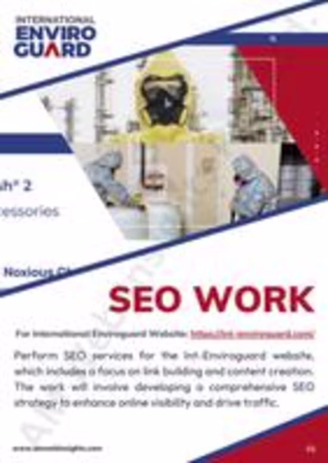 Cover image for SEO & Digital Marketing Expert Needed