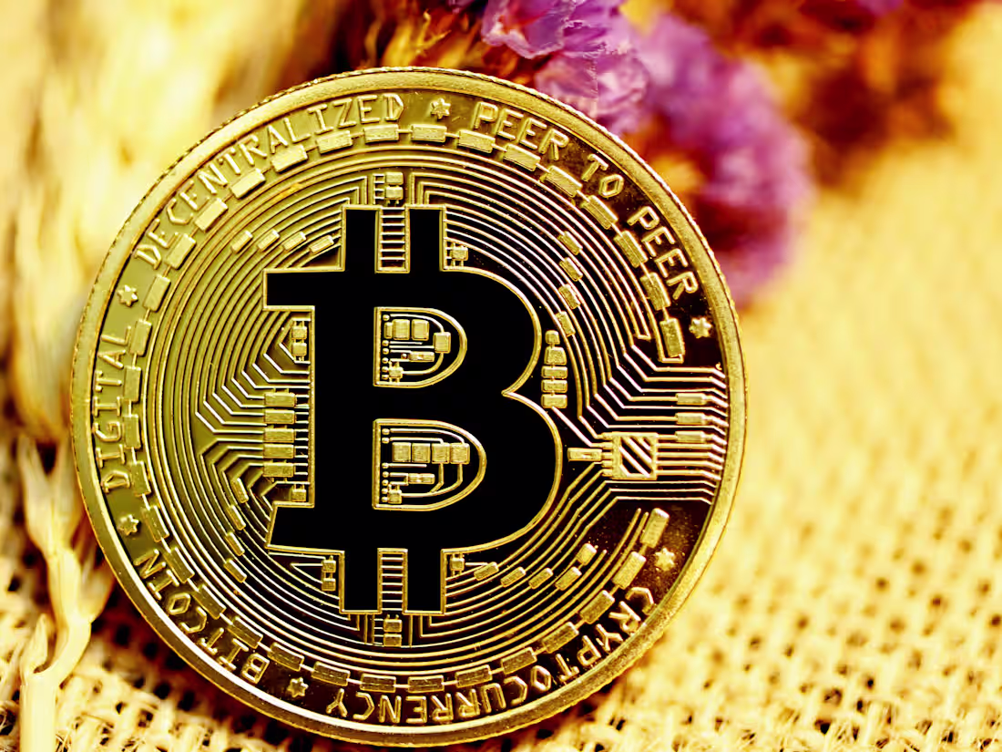Cover image for What is Bitcoin & How does it work?