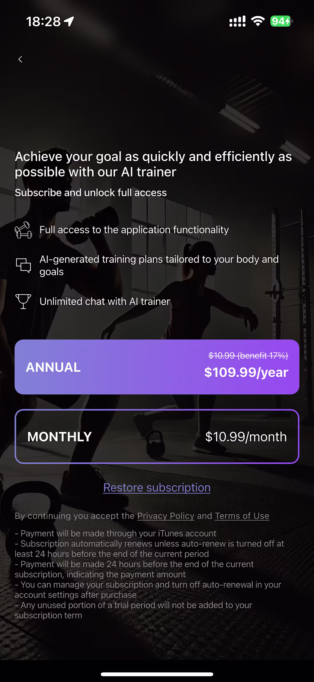 Cover image for Subscriptions across App Store, Google Play and web billing