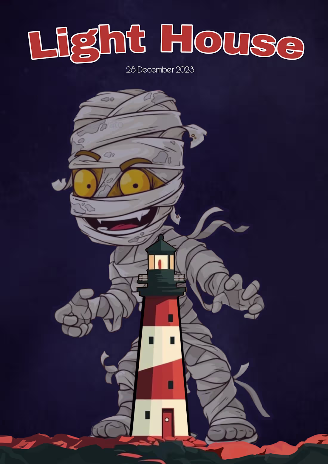 Cover image for Movie Poster design 