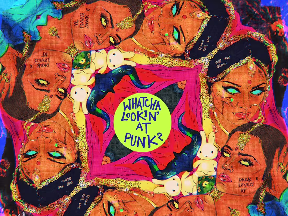 Cover image for Album cover
