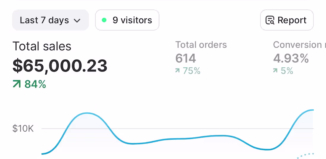 Cover image for Turning Shopify Data Into Growth