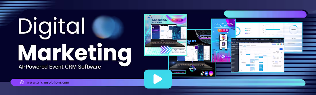 Cover image for Service: B2B SaaS Marketing &