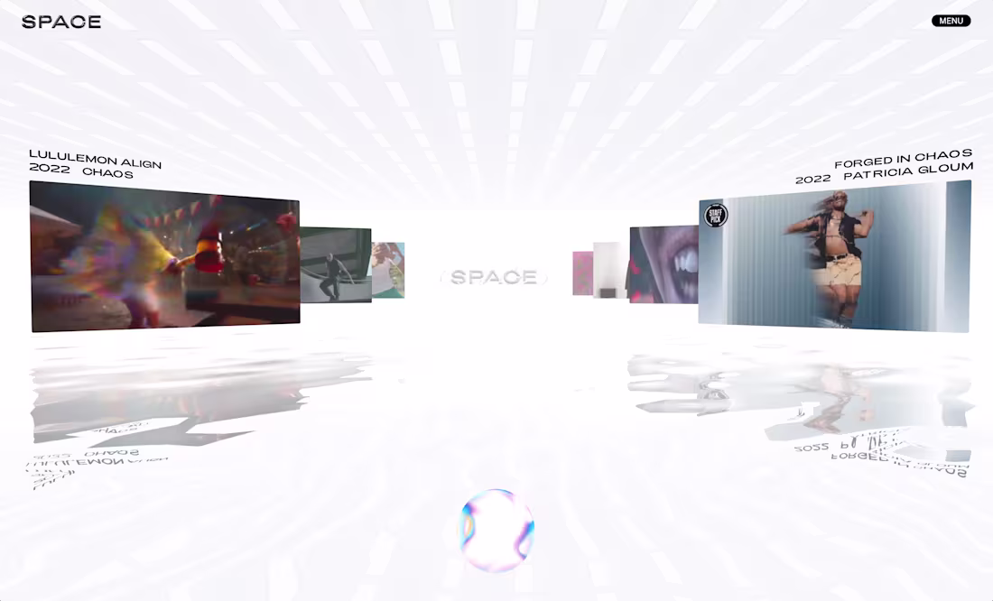 Cover image for Space Cowboys 3D Landing