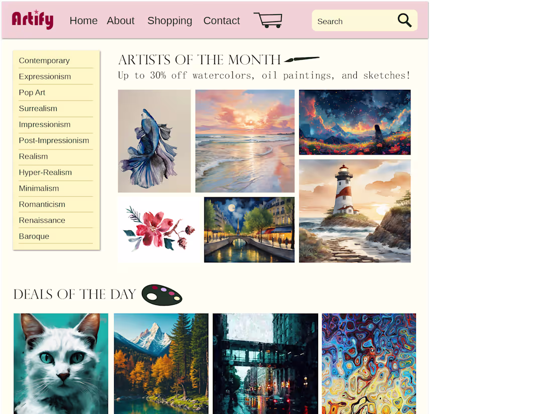 Cover image for Custom WordPress Website Design & Optimization for Businesses