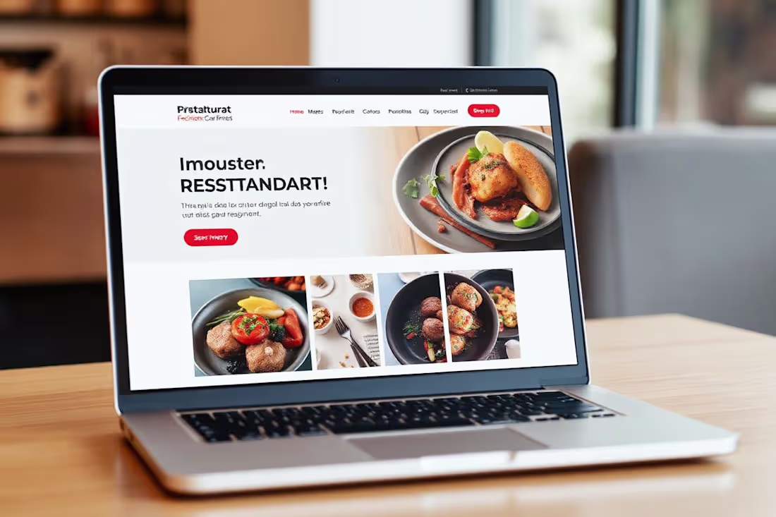 Cover image for Restaurant & Bookings