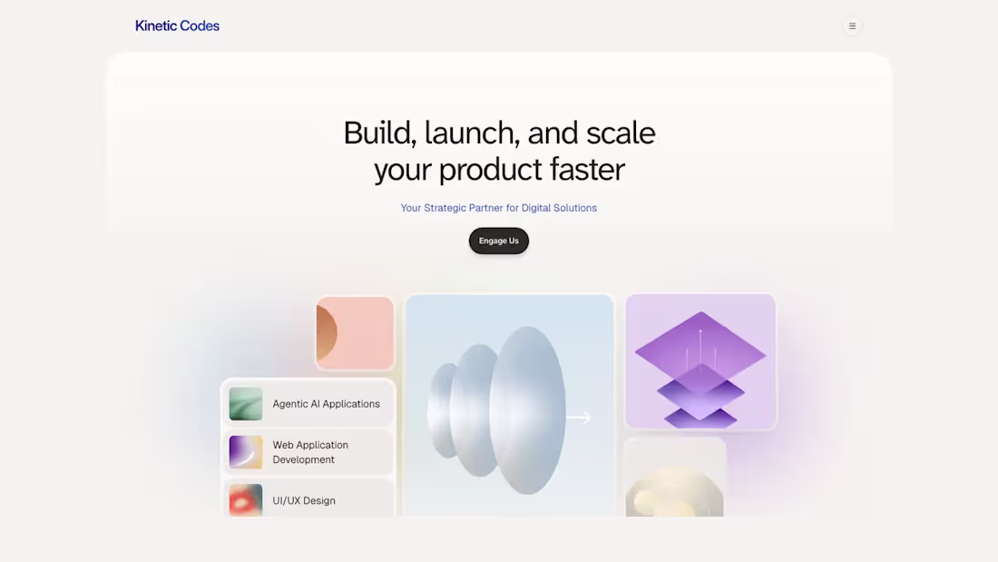 Cover image for AI Automation Agency Site