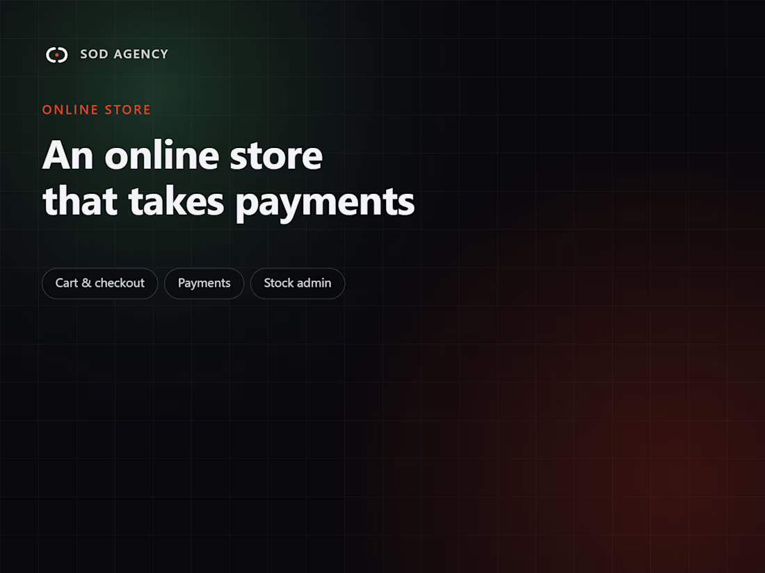 Cover image for Online store on Next.js with cart and payments