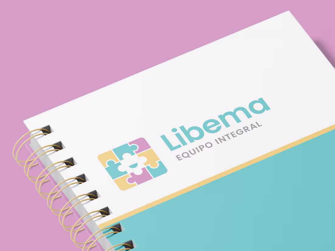 Cover image for Libema | Visual Identity