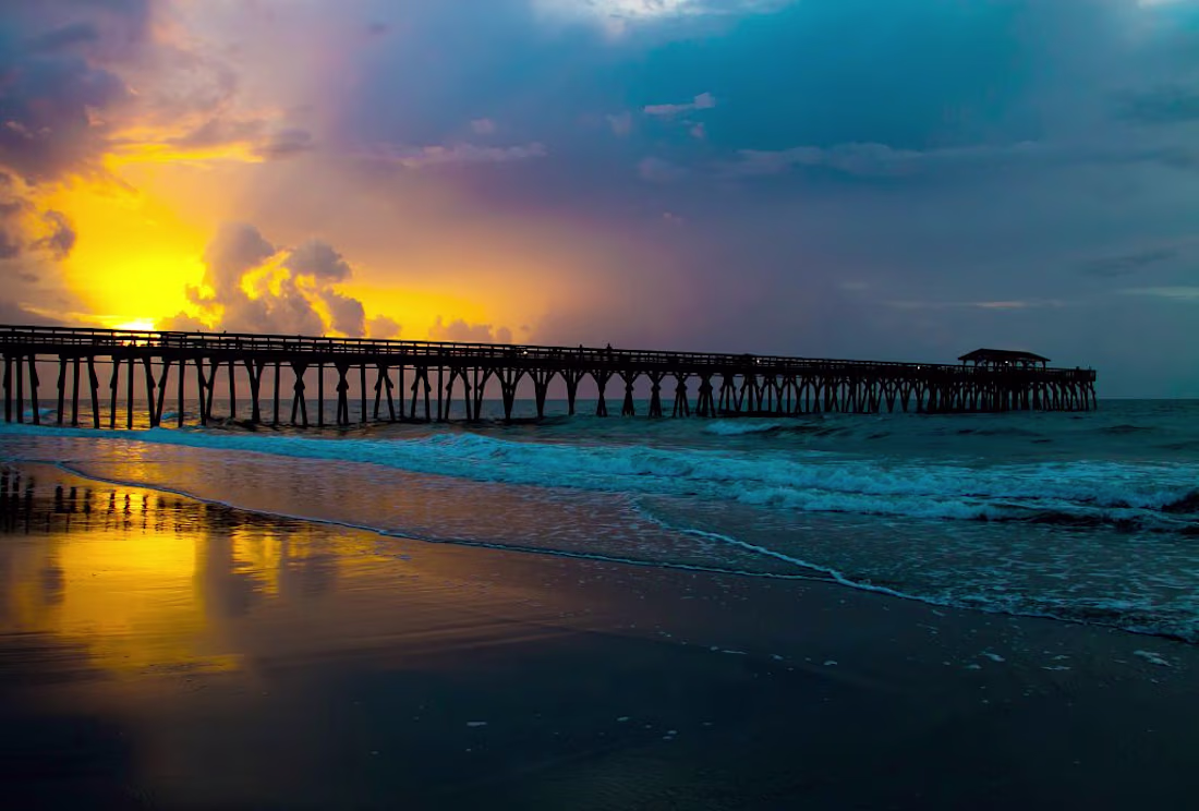 Cover image for South Carolina Myrtle Beach