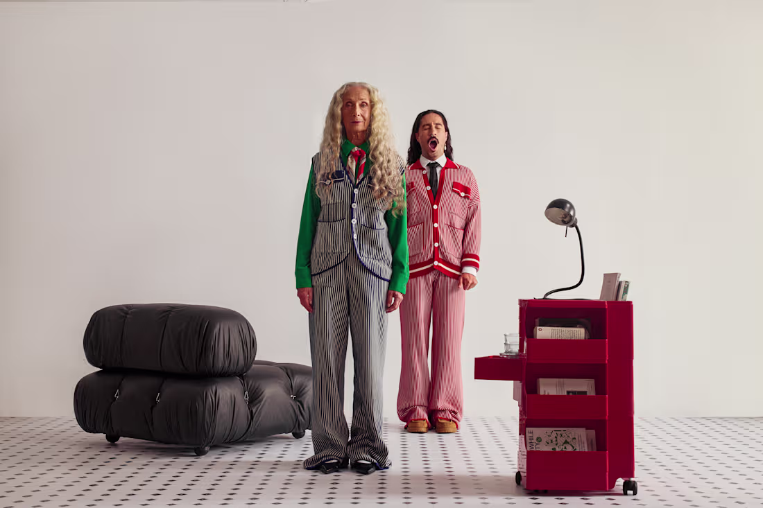 Cover image for CURIOUZ Campaign Shoot