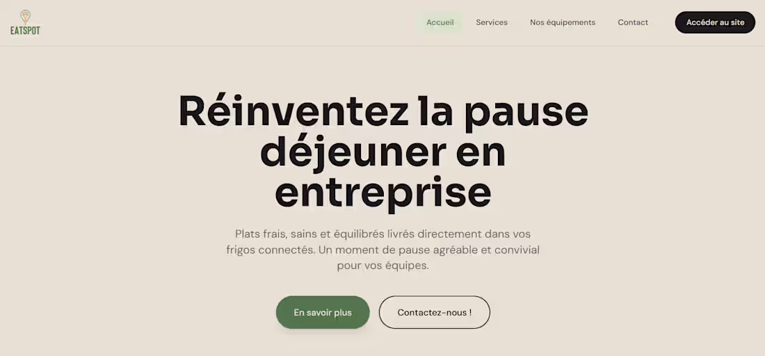 Cover image for Landing page creation