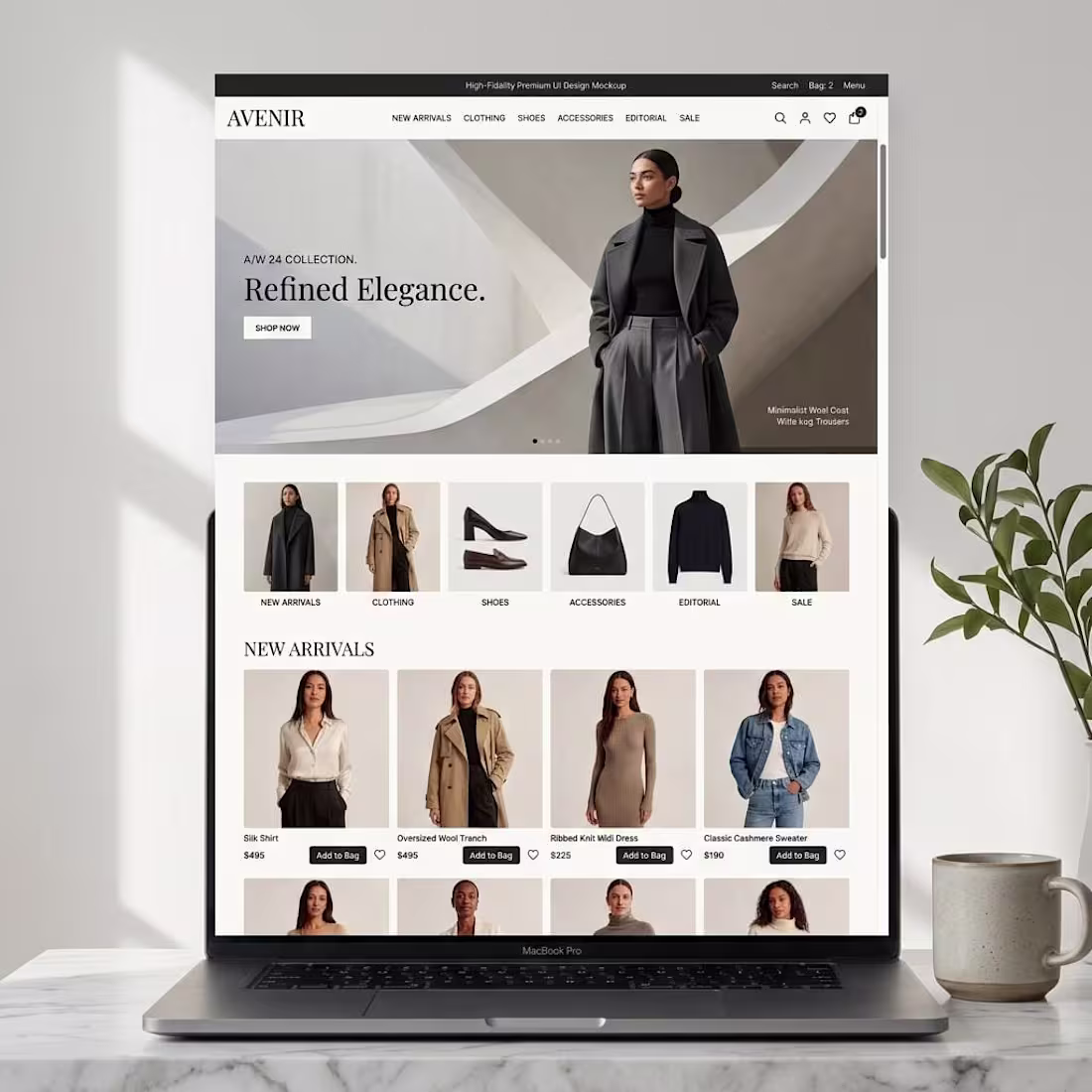 Cover image for Shopify Store Design & Development