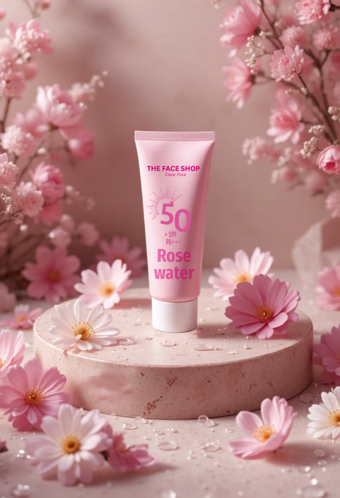 Cover image for Skincare meets clean, premium design.