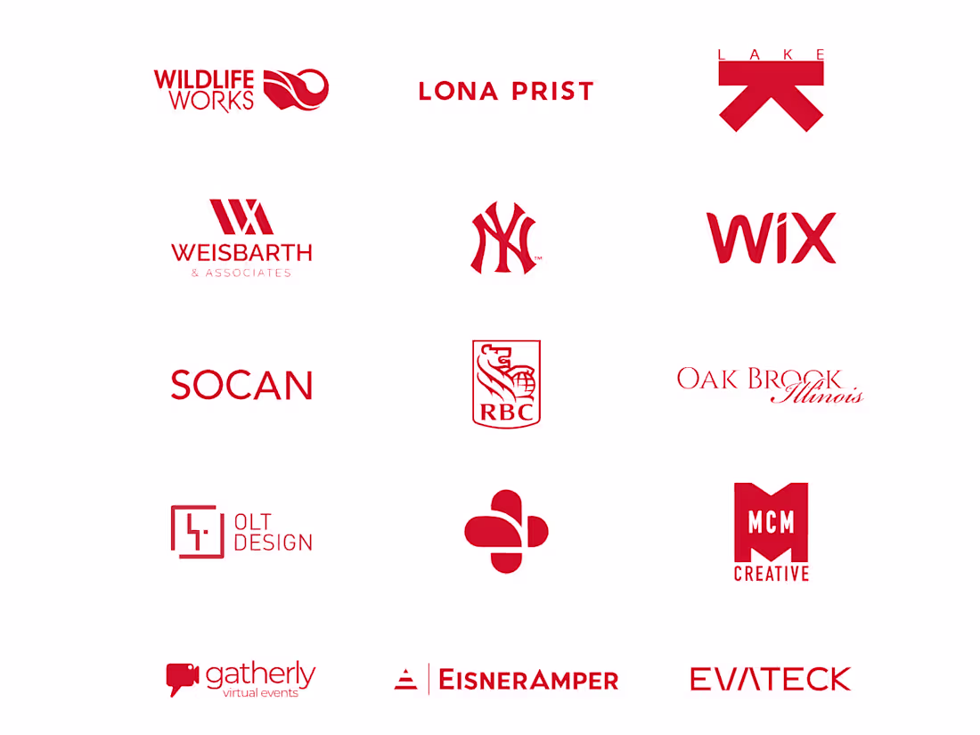Cover image for Custom designed and unique logo for your business or startup