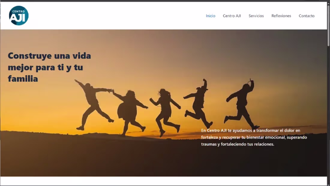 Cover image for Centro AJI