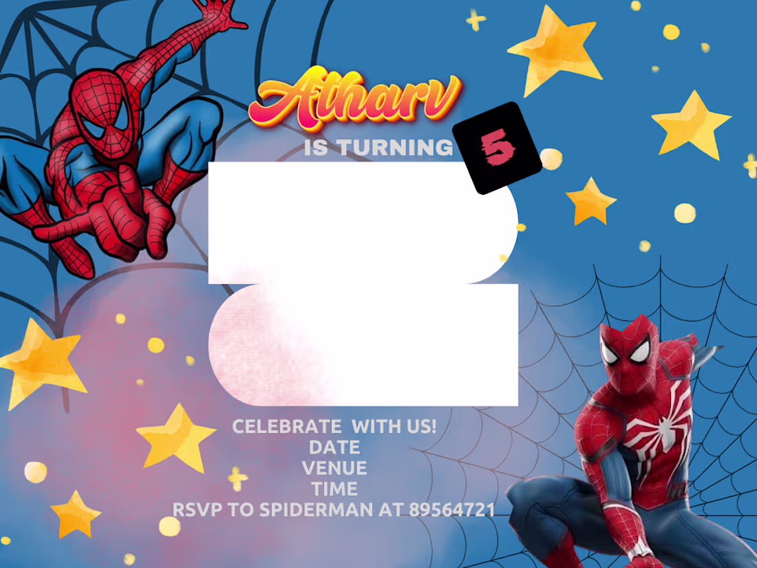 Cover image for Create amazing invites 