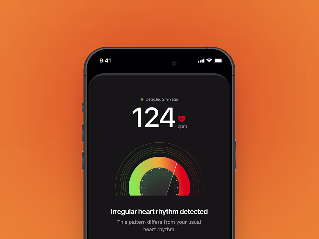 Cover image for Designing for medical signals

When a